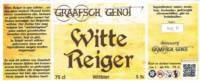 Graafsch Genot, Witte Reiger Witbier