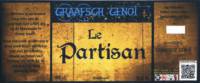 Graafsch Genot, Le Partisan  Quadrupel