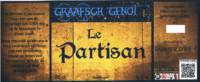 Graafsch Genot, Le Partisan  Quadrupel