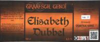 Graafsch Genot, Elisabeth Dubbel