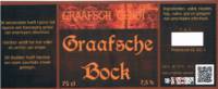 Graafsch Genot, Graafsche Bock