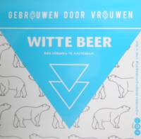 Gebrouwen door Vrouwen, Witte Beer