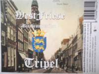 Westfriese Bierbrouwerij, Tripel