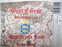 Westfriese Bierbrouwerij, Westfriese Rood Extra Sterk