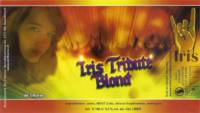 Bierbrouwerij de 3 Horne, Iris Tribute Blond