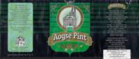 Bierbrouwerij de 3 Horne, Aogse Pint