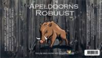 Stadsbierbrouwerij Apeldoorn, Apeldoorns Robuust