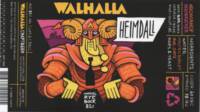 Walhalla Craft Beer, Heimdall Imperial Rye Bock