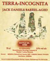 Rockin' Ludina Brewery, Terra-Incognita Jack Daniels Barrel-Aged 
