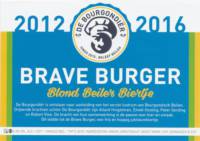 Sallandse Landbierbrouwerij, Brave Burger Blond Beiler Biertje