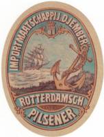 Onbekend, Rotterdamsch Pilsener