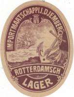 Onbekend, Rotterdamsch Lager