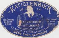 Onbekend, Katistenbier