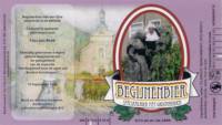 Bierbrouwerij de 3 Horne, Begijnenbier