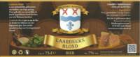 Brouwerij Laarbeek, Laarbeeks Blond