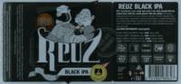 Reuzenbieren, ReuZ Black IPA
