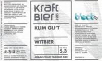 KraftBier, Klim Gij't Witbier