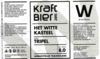 KraftBier, Het Witte Kasteel Tripel