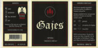 Brouwerij Bruut, Gajes