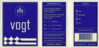 Brouwerij Bruut, Vogt