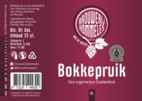 Brouwerij Hommeles, Bokkepruik