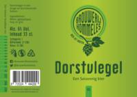 Brouwerij Hommeles, Dorstvlegel