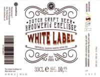 Brouwerij Emelisse, White Label Imperial Saison