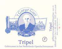 Bierbrouwerij Openluchtmuseum Arnhem, Tripel