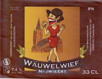 De Brouwschuur, Wäuwelwief IPA