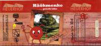 De Brouwschuur, Häökmenke