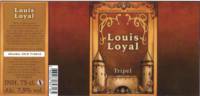 Louis Loyal Speciaalbier, Tripel