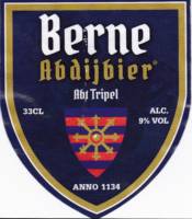 Berne Abdijbier, Abt Tripel