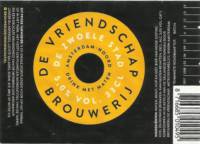 Brouwerij De Vriendschap, De Zwoele Stad