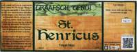 Graafsch Genot, St. Henricus Tripel Hop