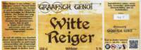 Graafsch Genot, Witte Reiger Witbier