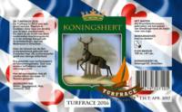 Koningshert , Turfrace 2016