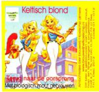 Bierbrouwerij 't Koelschip, Keltisch Blond