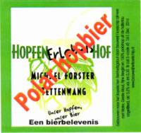 Bierbrouwerij 't Koelschip, HopfenErlebnisHof Polar Bier