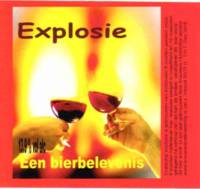 Bierbrouwerij 't Koelschip, Explosie