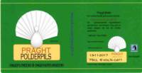 Bierbrouwerij Praght, Polderpils