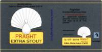 Bierbrouwerij Praght, Extra Stout