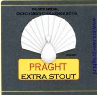 Bierbrouwerij Praght, Extra Stout