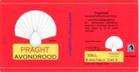 Bierbrouwerij Praght, Avondrood