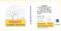 Bierbrouwerij Praght, Dunkelweizen