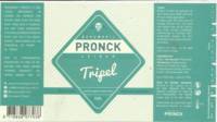 Brouwerij Pronck, Tripel