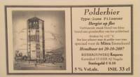 Bierbrouwerij Kasparus, Polderbier Luxe Pilsener