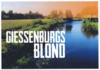 Bierbrouwerij 't Kuipertje, Giessenburgs Blond