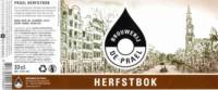 Brouwerij de Prael, Herfstbok