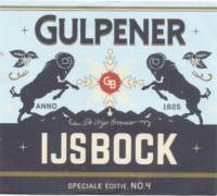 Gulpener Bierbrouwerij, IJsbock