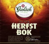 Grolsch, Rijke Herfstbok